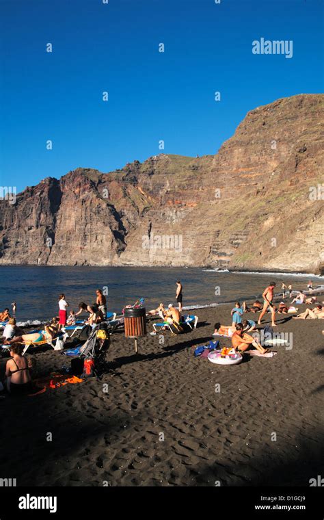 tenerife nude beach